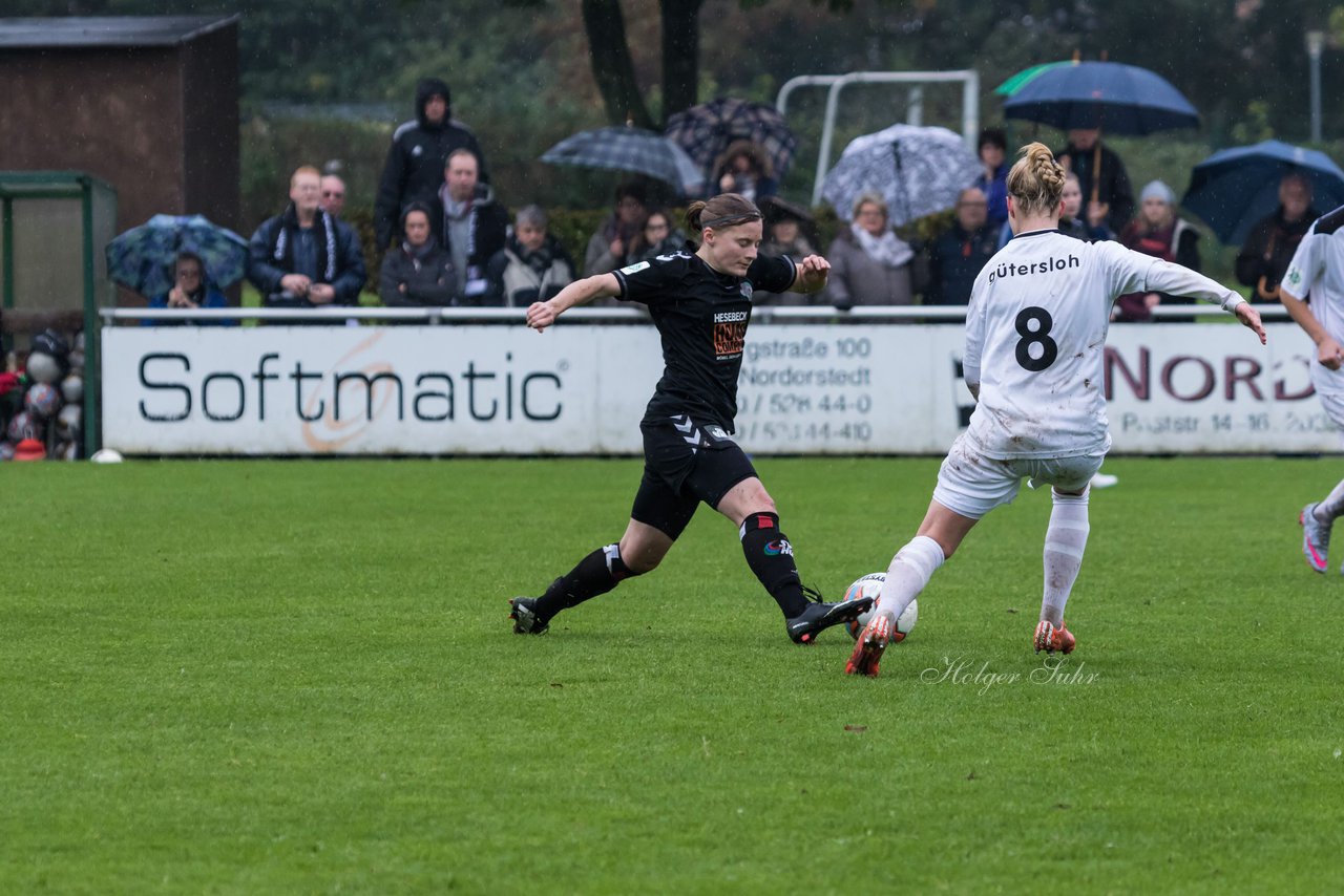 Bild 391 - Frauen SV Henstedt Ulzburg - FSV Gtersloh : Ergebnis: 2:5